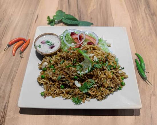 Photo du produit Biryani bœuf, non contractuelle