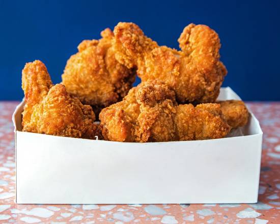 Photo du produit Wings Panés, non contractuelle