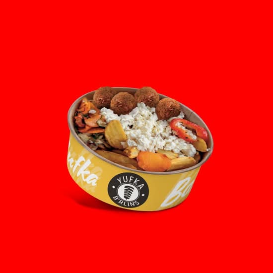 Photo du produit Bowl Végé, non contractuelle