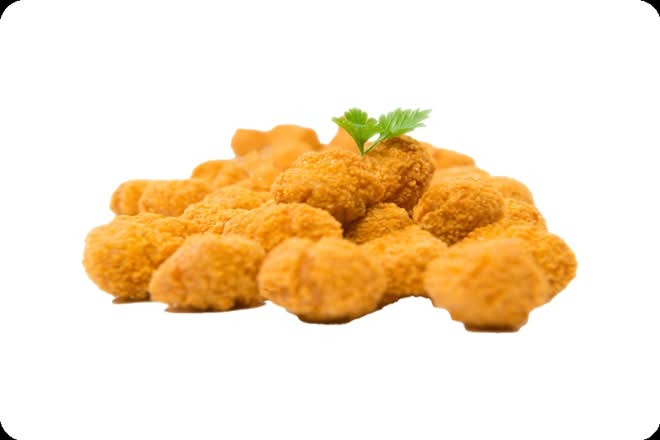 Photo du produit CHICKEN POPS 8 PIECES, non contractuelle