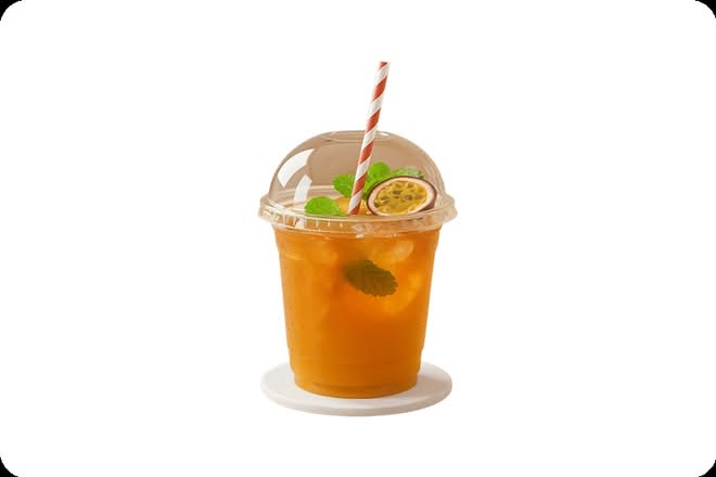 Photo du produit SIROP PASSION, non contractuelle