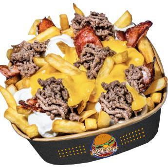 Photo du produit Fromage Viande Hachée Bowl, non contractuelle