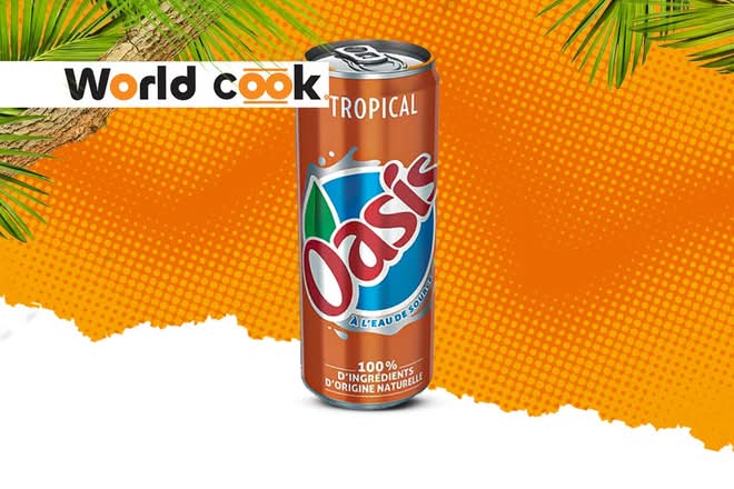 Photo du produit 🌺 OASIS TROPICAL, non contractuelle
