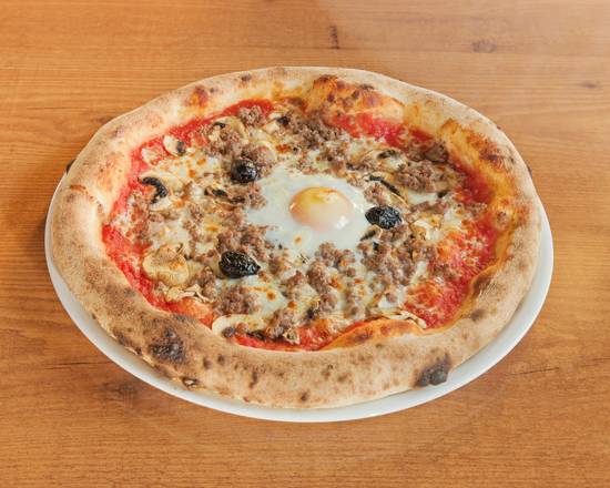 Photo du produit Pizza Campione, non contractuelle