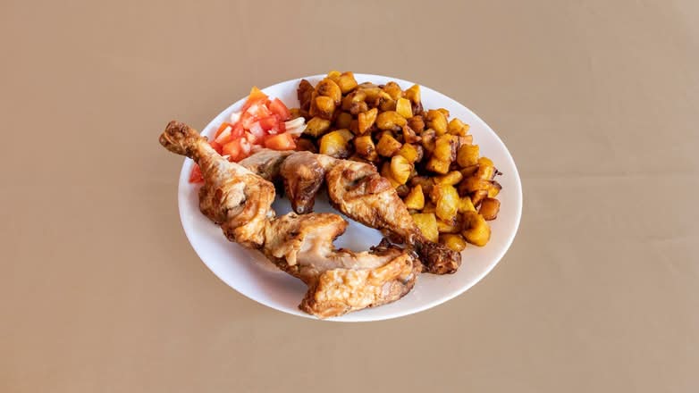 Photo du produit Alloco Plat, non contractuelle