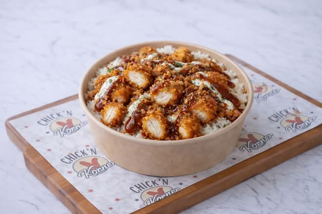 Photo du produit Chick' N Krousty, non contractuelle