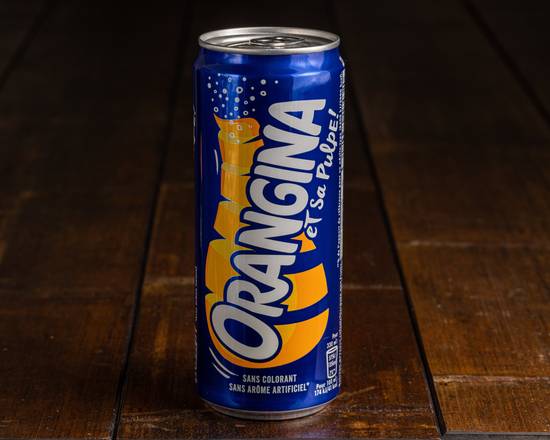 Photo du produit Orangina 33cl, non contractuelle