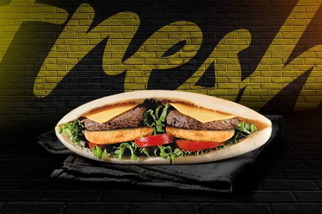 Photo du produit Sandwich crousty, non contractuelle