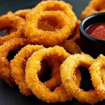 Photo du produit x5 Ring Oignons, non contractuelle