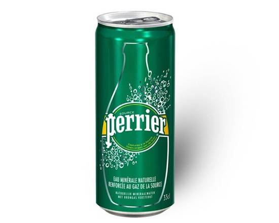 Photo du produit Perrier 33cl, non contractuelle