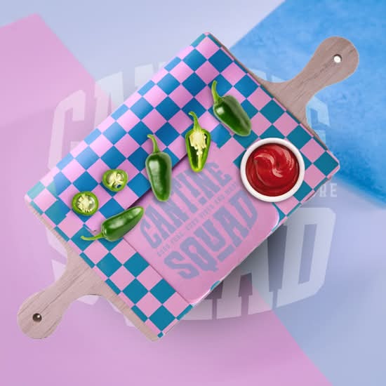 Photo du produit Jalapenos x3 🌶, non contractuelle