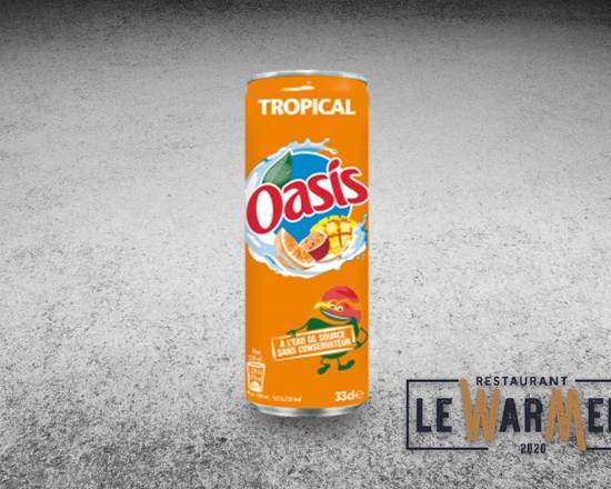 Photo du produit Oasis Tropical, non contractuelle