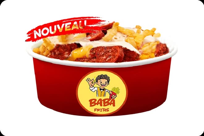 Photo du produit POKEBOWL MERGUEZ, non contractuelle