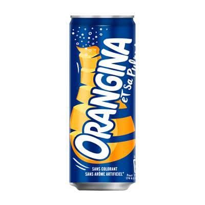 Photo du produit Orangina 33 cl, non contractuelle