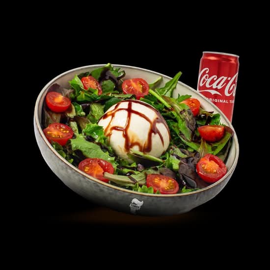 Photo du produit LA SALADE BURRATA 🥗, non contractuelle