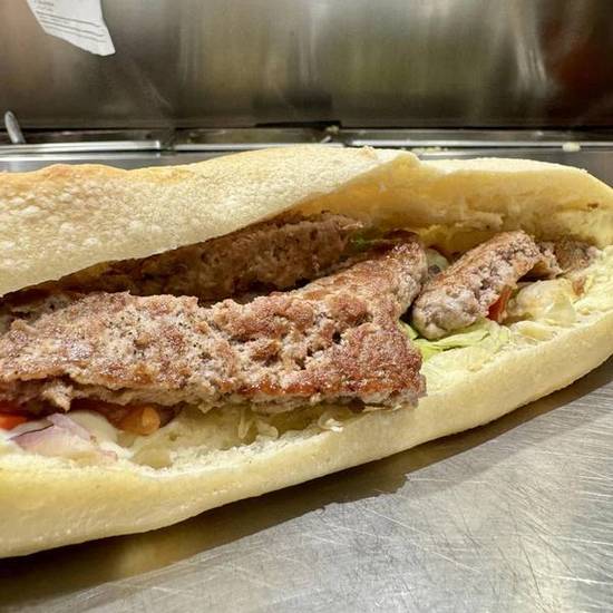 Photo du produit French Américan Sandwich, non contractuelle