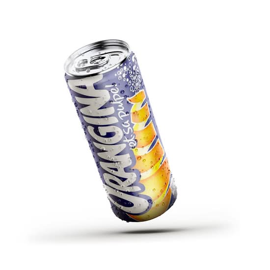Photo du produit Orangina 33 cl, non contractuelle
