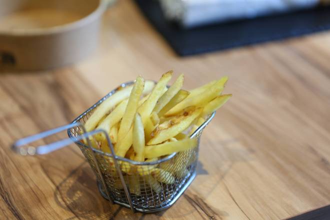 Photo du produit Frites, non contractuelle