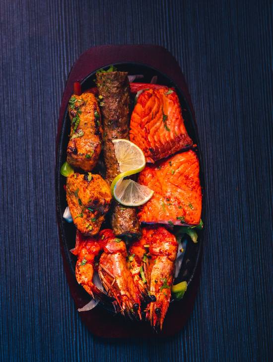 Photo du produit Mix grillée, non contractuelle