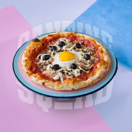 Photo du produit Pizza Campione, non contractuelle