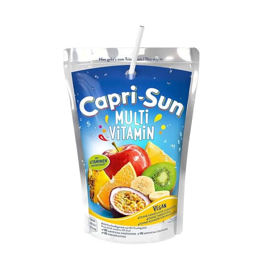 Photo du produit Capri Sun 20 cl, non contractuelle