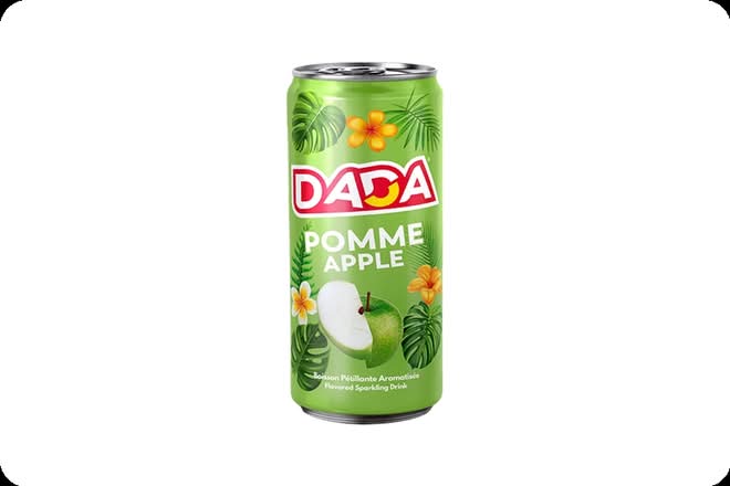 Photo du produit DADA POMME 33CL, non contractuelle