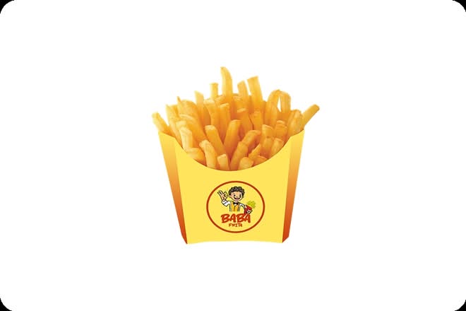 Photo du produit MAXI FRITES, non contractuelle