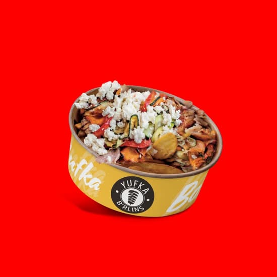 Photo du produit Menu Bowl Berliner, non contractuelle