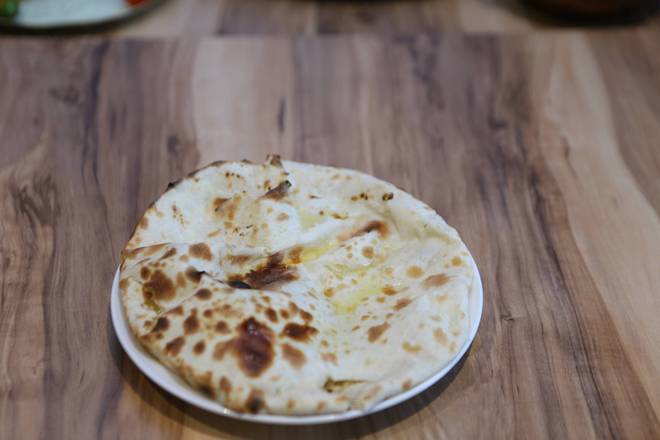 Photo du produit Naan fromage, non contractuelle