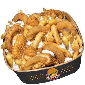 Photo du produit Crousti Gourmet Bowl, non contractuelle