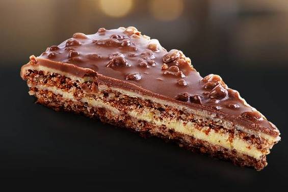 Photo du produit Tarte au Daim, non contractuelle