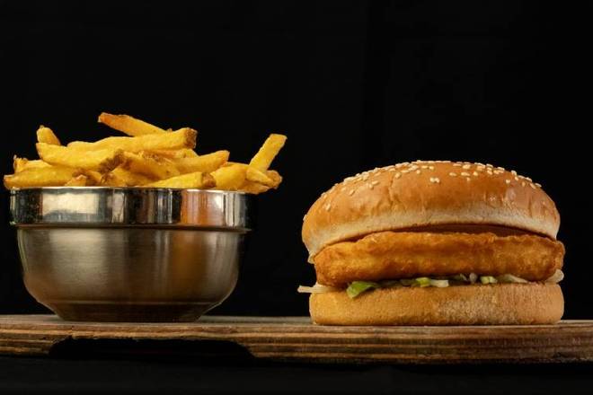 Photo du produit Menu Chicken Corner, non contractuelle