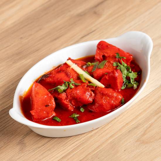 Photo du produit POULET TIKKA MASSALA, non contractuelle