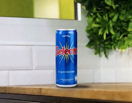 Photo du produit Selecto 33cl, non contractuelle