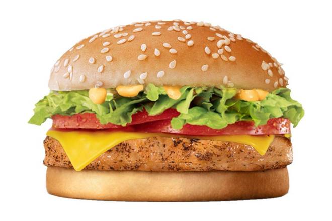 Photo du produit Maxi Chicken Burger, non contractuelle