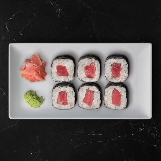 Photo du produit Maki thon, non contractuelle