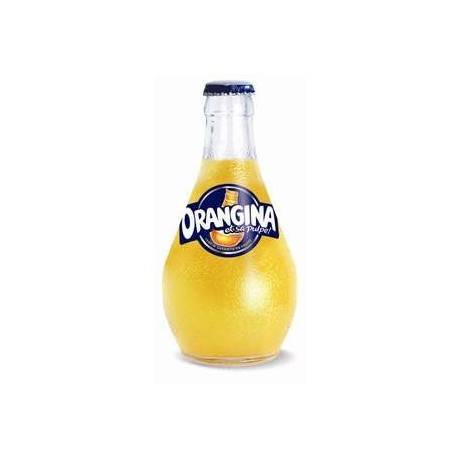 Photo du produit ORANGINA EN VERRE 🔵, non contractuelle