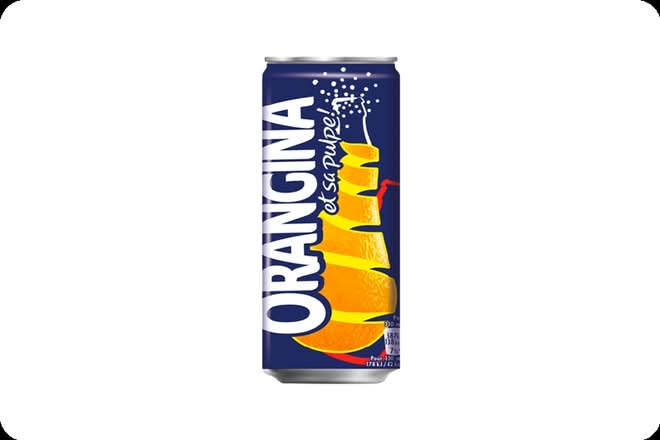 Photo du produit ORANGINA 33CL, non contractuelle
