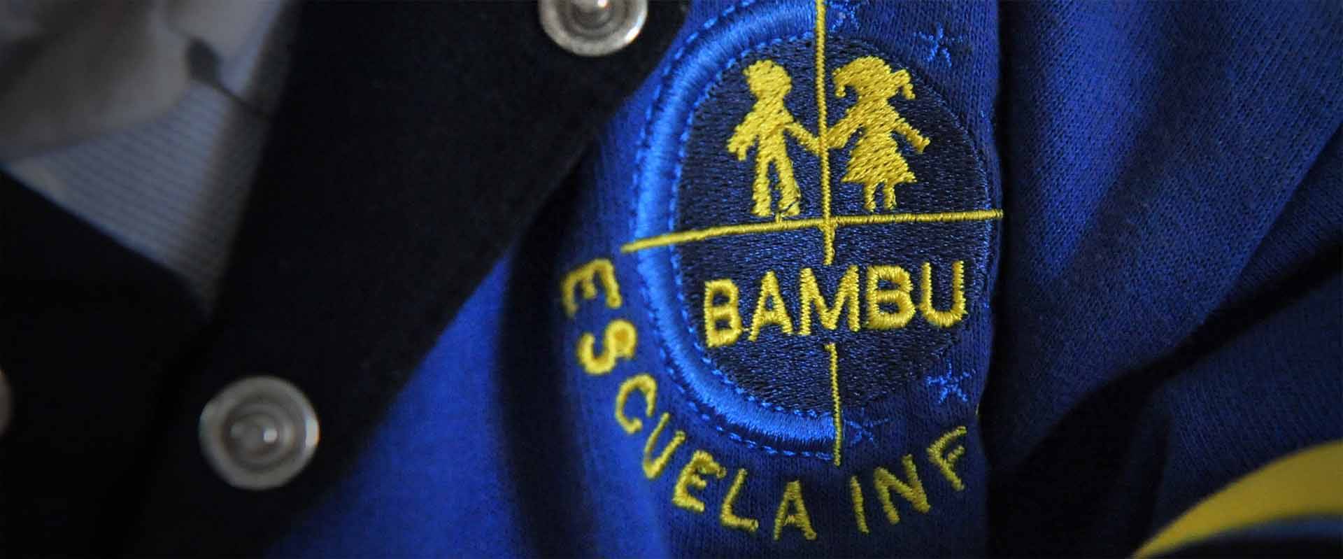 Cabecera de Escuela Infantil Bambu