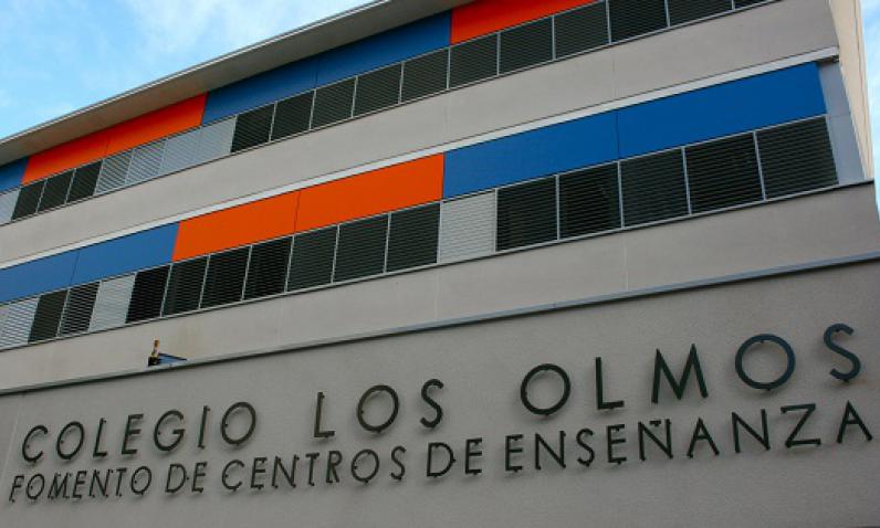 Cabecera de Fomento Los Olmos