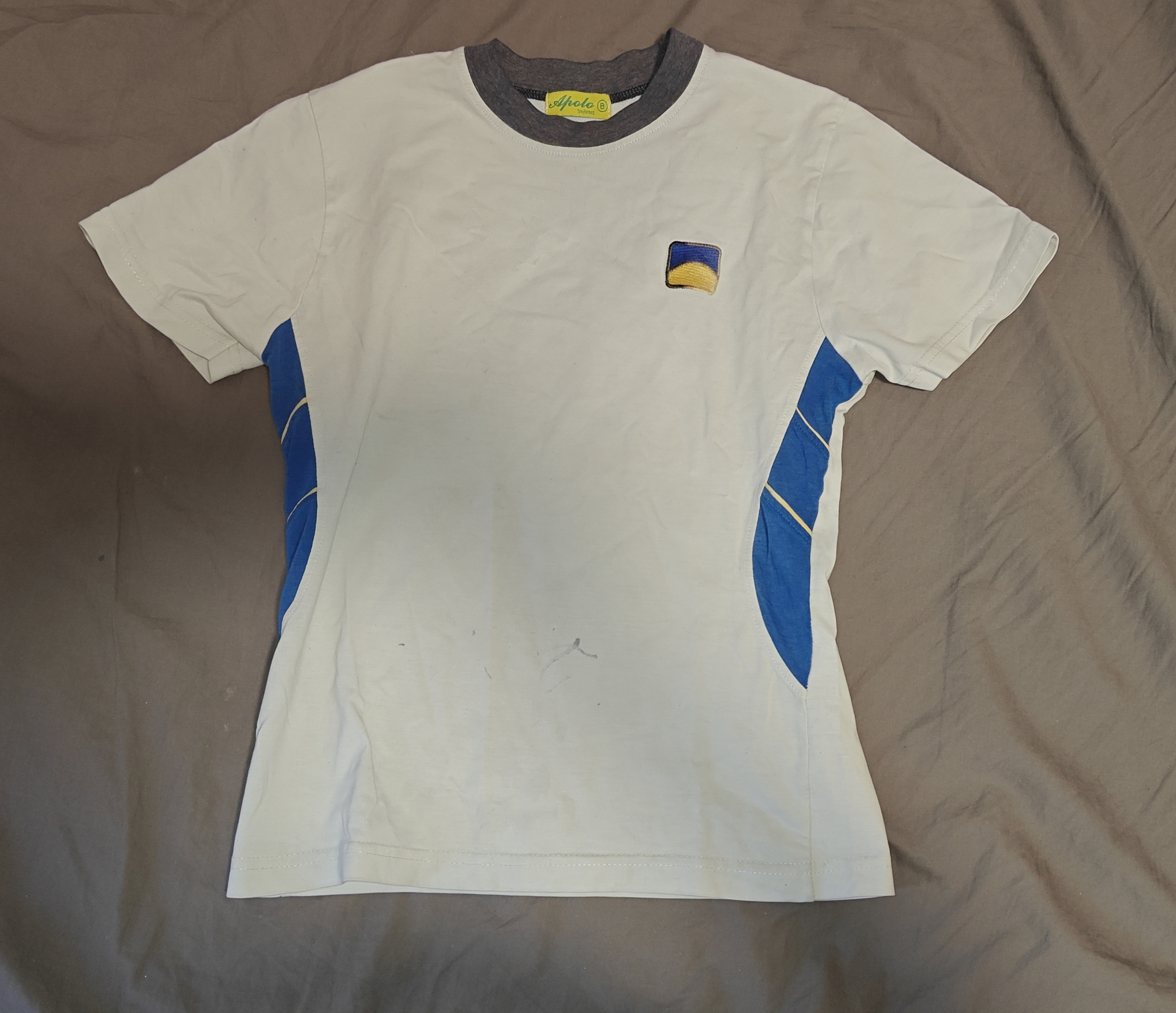 Camiseta de deporte 