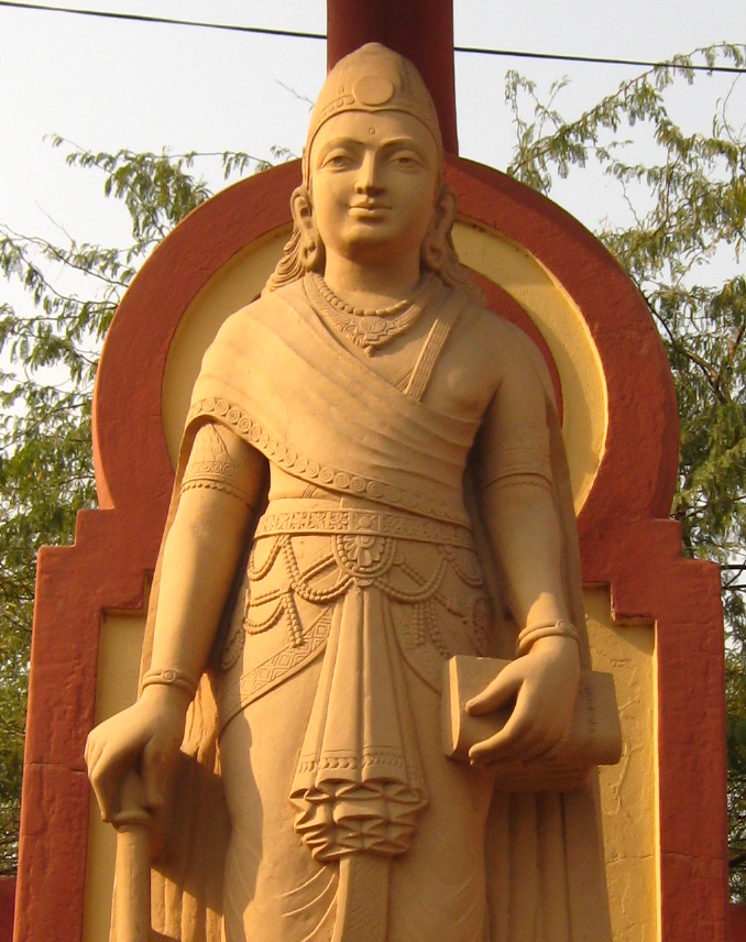 Mauryan Empire Founded
