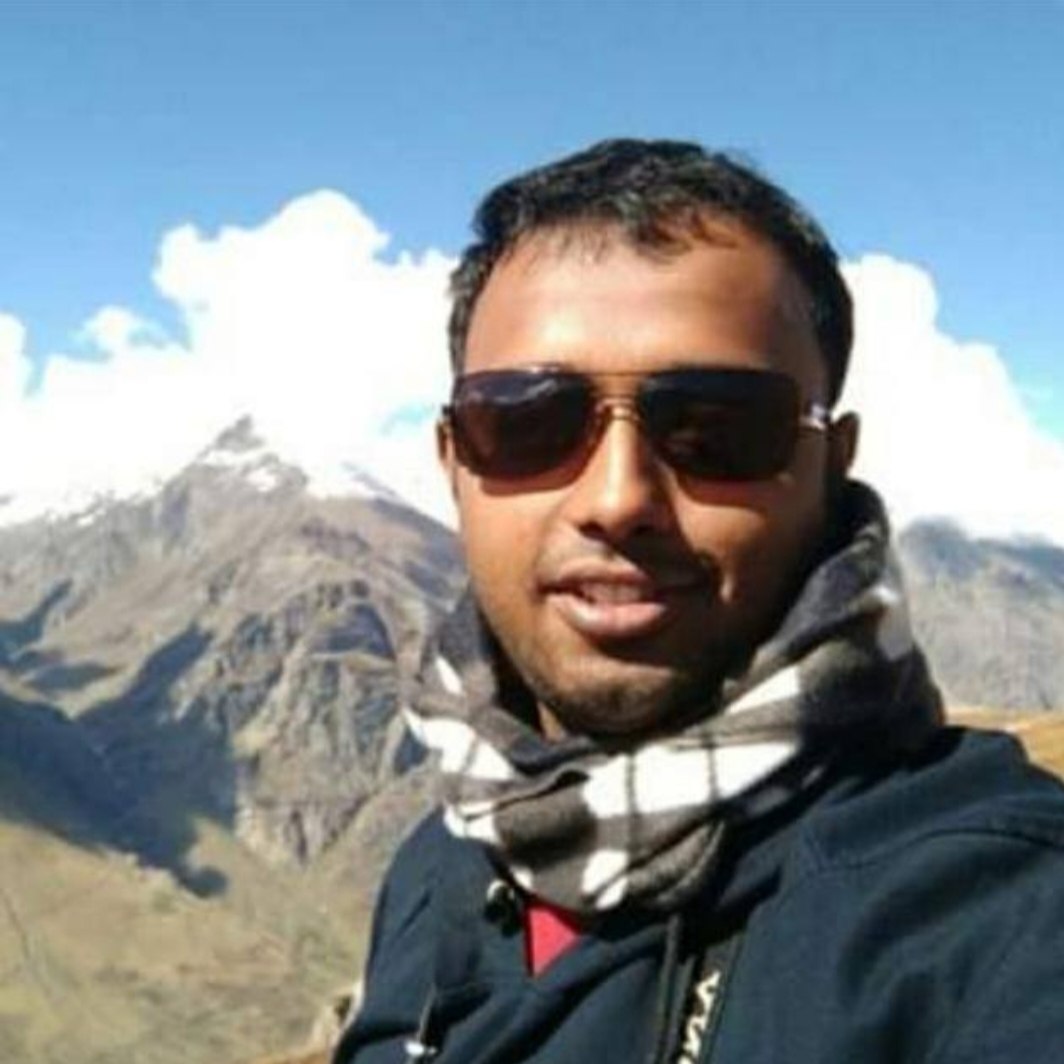 Jignesh Rathod