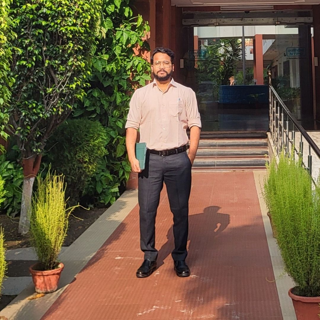 Pawan Kumar - Ambedkarite Mentor