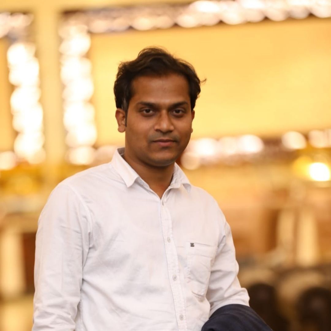 Ankur Kashyap - Ambedkarite Mentor