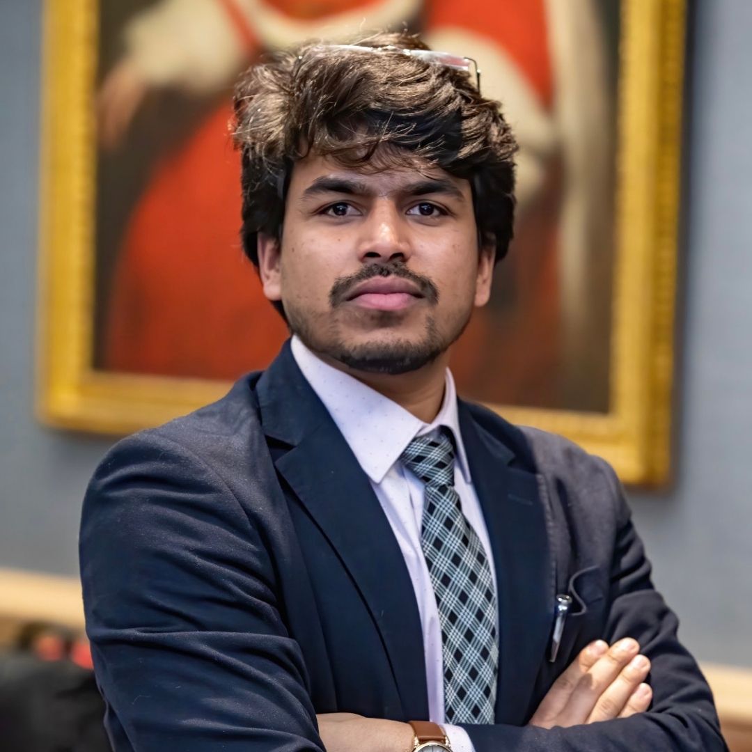 Sushant Inderjeet Singh - Ambedkarite Mentor