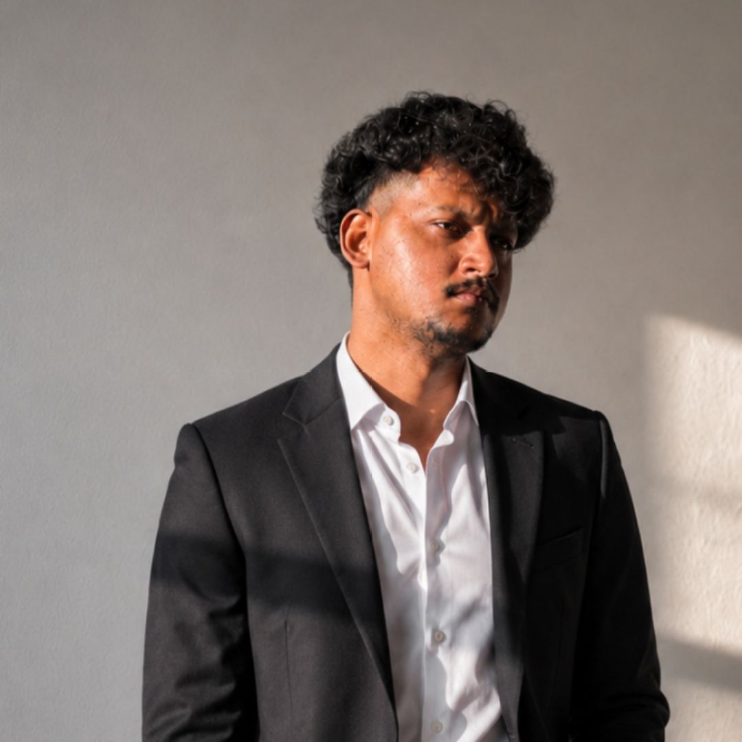 Jatin Avinash Salve - Ambedkarite Mentor