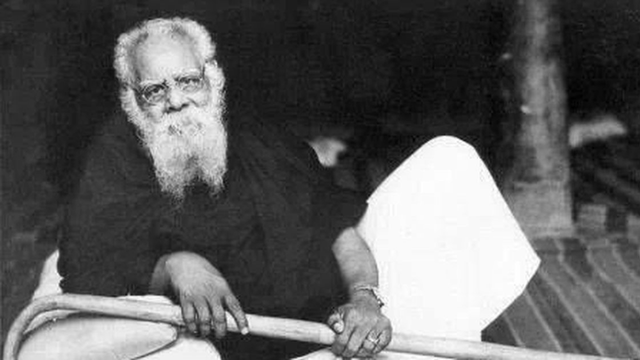 Periyar E.V. Ramasamy: The Rebel Against Caste and Religion