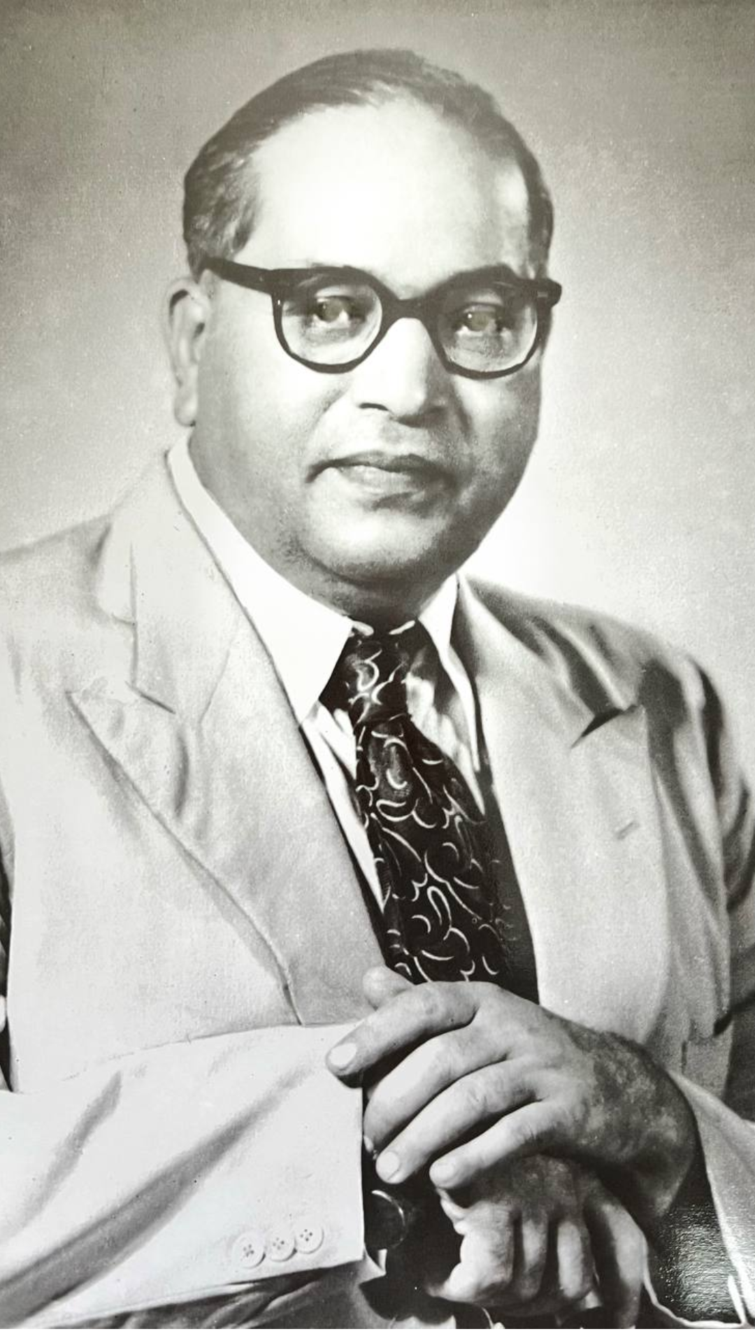 Dr. B.R. Ambedkar