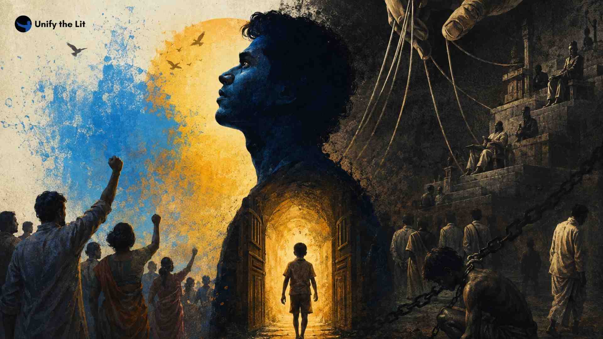 To the Upper-Caste Hindus: A Letter by an IIM Kozhikode Alumnus - Dalit Literature & Subaltern Story